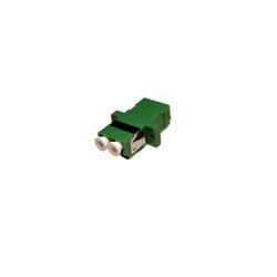 FiberTechnic Adapter Singlemode LC/APC Duplex