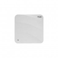 Ruijie Wi-Fi 6 (802.11ax) Dual Radio 5375Mbps Indoor Wireless Access Point (RG-AP840-L)