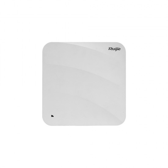 Ruijie Wi-Fi 6 (802.11ax) Dual Radio 5375Mbps Indoor Wireless Access Point (RG-AP840-L)