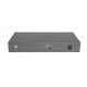 Reyee 8-Port PoE Desktop Unmanaged Metal Switch (8x 10/100Mbps, 2x GE, 110W) (RG-ES110D-P)