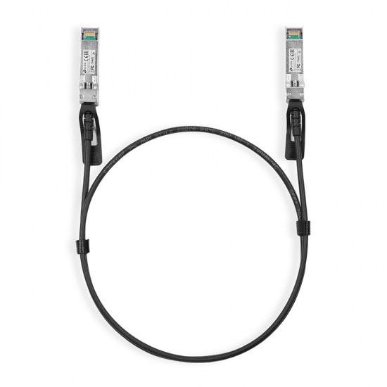 TP-Link TL-SM5220-1M 10G SFP+ Direct Attach Cable, 1m