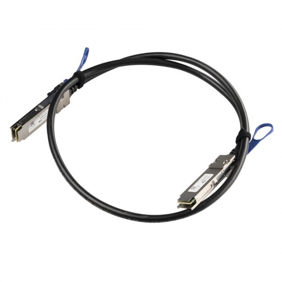 MikroTik XQ+DA0001 40/100 Gbps QSFP28 Direct attach cable  (1m)