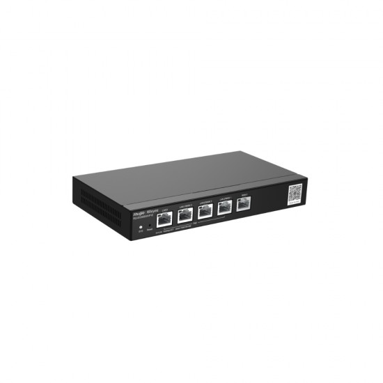 Reyee RG-EG305GH-P-E 5-Port High-Performance Cloud Managed PoE Office Router