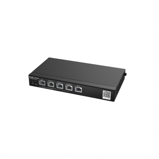 Reyee RG-EG305GH-P-E 5-Port High-Performance Cloud Managed PoE Office Router