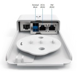 Ubiquiti F-POE Optical Data Transport for Outdoor PoE Devices