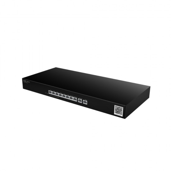 Reyee RG-EG310GH-E 10-Port High Performance Cloud Managed Router