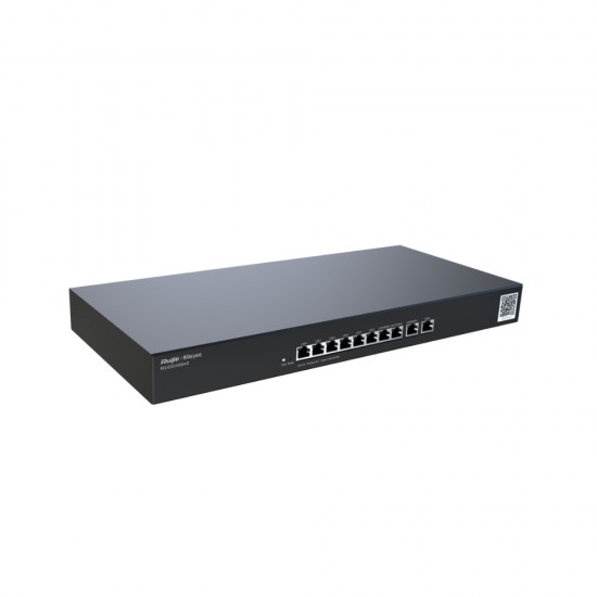 Reyee RG-EG310GH-E 10-Port High Performance Cloud Managed Router