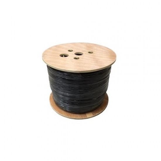 Masterlan FTP wire outdoor cable Cat5e, PE, 24AWG, 305m, Spool