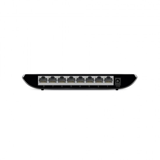 TP-Link TL-SG1008D 8-Port Gigabit Desktop Switch