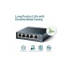 TP-Link TL-SG105 5-Port 10/100/1000Mbps Desktop Switch