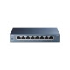 TP-Link TL-SG108 8-Port 10/100/1000Mbps Desktop Switch