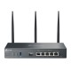 TP-Link TL-ER706W Omada AX3000 Gigabit VPN Router (1x SFP, 5x RJ45)