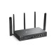 TP-Link ER706W-4G Omada 4G+ Cat6 AX3000 Gigabit VPN Router (1x SFP, 5x RJ45)