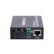 FiberTechnic Gigabit Media Converter Multimode 850nm, 550m, 1x SC Duplex