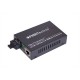 FiberTechnic Gigabit Media Converter Singlemode 1310nm, 20km, 1x SC Duplex