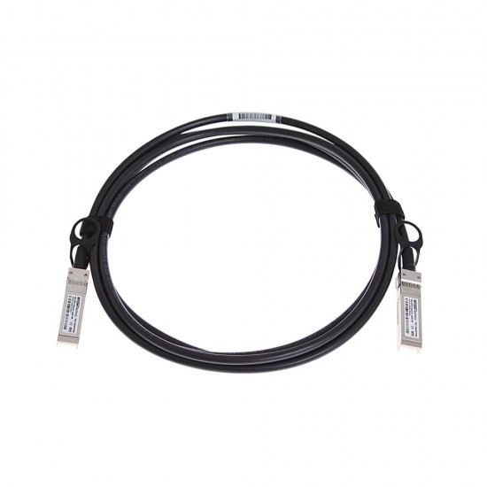FiberTechnic SFP+ 10G Passive Copper Attach Cable, 1m