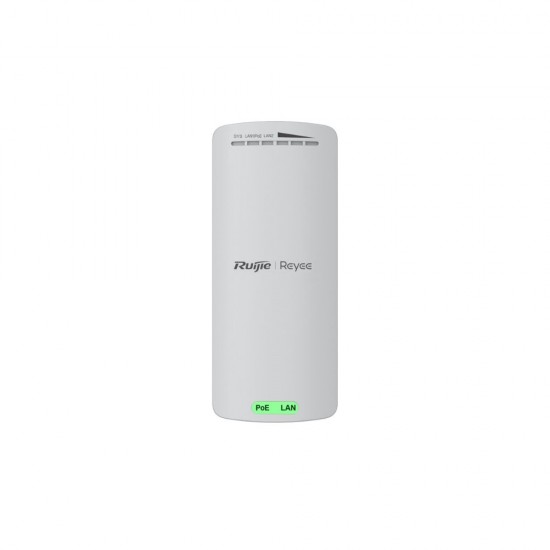 Reyee 2.4GHz Single-band Dual-stream 500m Wireless Bridge Pair (RG-EST100-E)