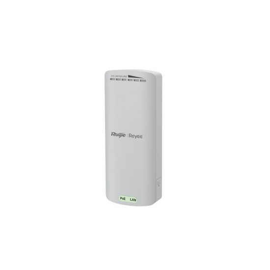 Reyee 2.4GHz Single-band Dual-stream 500m Wireless Bridge Pair (RG-EST100-E)