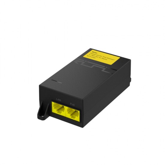 Ruijie RG-POE-AT30 Gigabit PoE Injector 52V, 31.2W