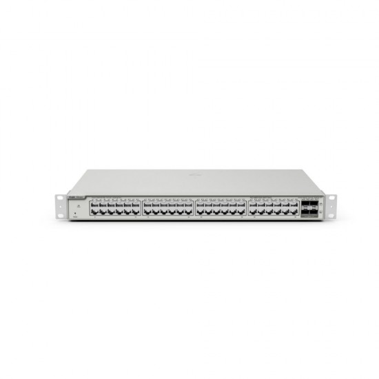 Reyee 48-Port L2 Managed Switch with 4 10G SFP+ (RG-NBS3200-48GT4XS)