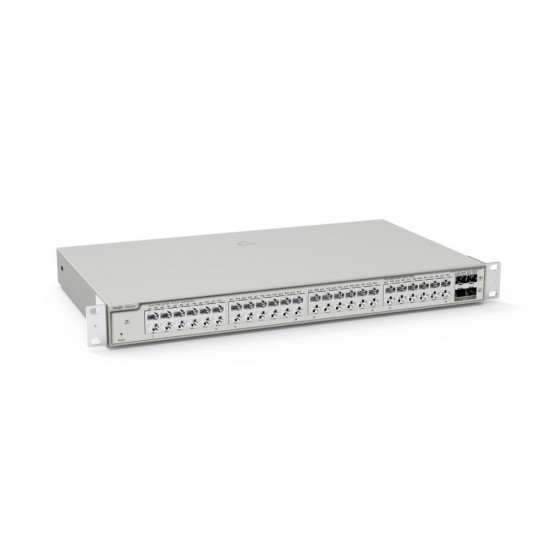 Reyee 48-Port L2 Managed Switch with 4 10G SFP+ (RG-NBS3200-48GT4XS)