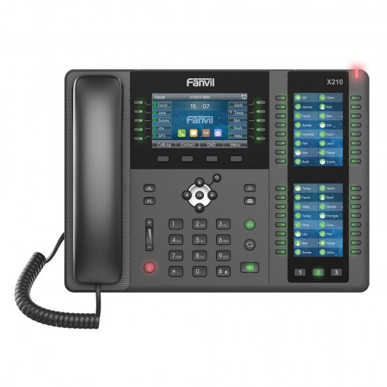 Fanvil X210-V2 Enterprise IP Phone