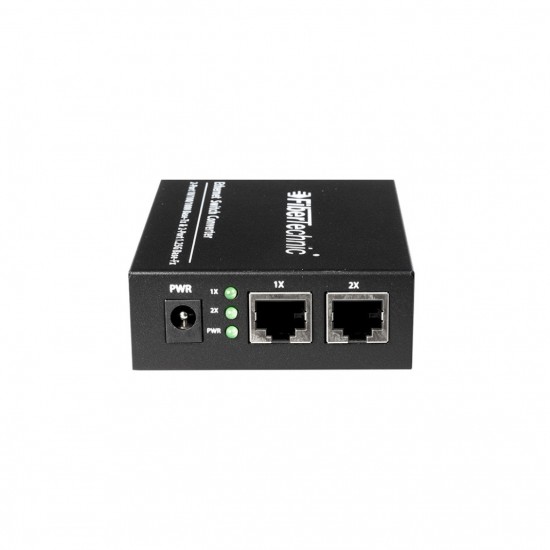 FiberTechnic SFP Media Converter 2012GE-SFP (2x SFP, 2x 1G RJ45)