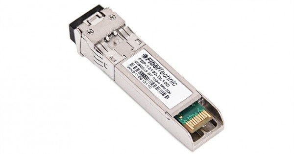 FiberTechnic Optical Module 10G SFP+, Singlemode, 1310nm, 10KM, 2x LC ...