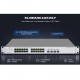 RG-NBS5200-24GT4XS-P, 24-port Gigabit Layer 3 PoE Switch, 4 SFP+ Uplink