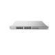 RG-NBS5200-24GT4XS-P, 24-port Gigabit Layer 3 PoE Switch, 4 SFP+ Uplink