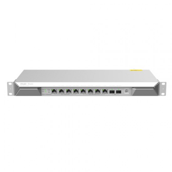 Reyee Cloud Mananged, Flagship Business Router For Up To 1500 Clients (RG-EG1510XS)