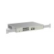 Reyee 8-Port Gigabit PoE+ L2 Managed Switch with 2 SFP Ports (RG-NBS3100-8GT2SFP-P-V2)