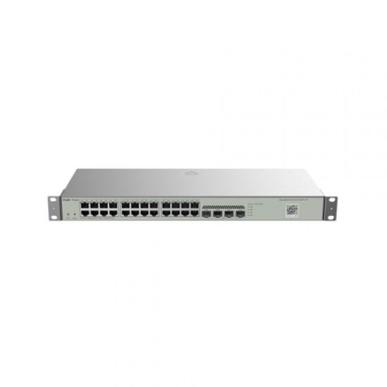 Reyee RG-NBS3100-24GT4SFP-V2 28-Port Gigabit L2 Managed Switch with 4x SFP