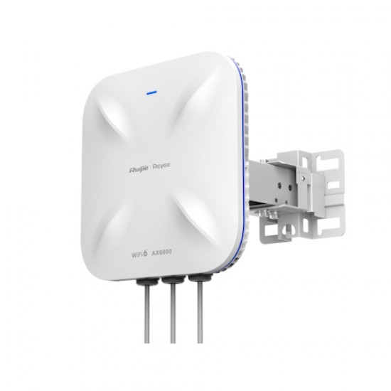 Reyee RG-RAP6260(H) Wi-Fi6 AX6000 High-Density Outdoor Omni-Directional Access Point