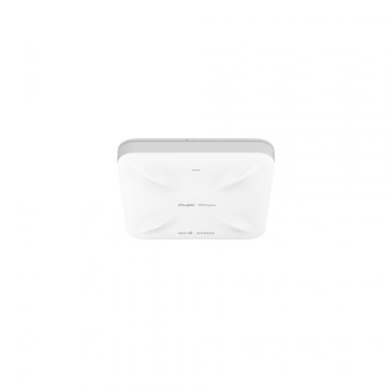 Reyee RG-RAP2260(H) Wi-Fi 6 AX6000 High-Density Multi-G Ceiling Access Point (2x 2.5GE)