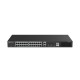 Reyee RG-ES228GS-P 28-Port Gigabit PoE+ Switch (370W)