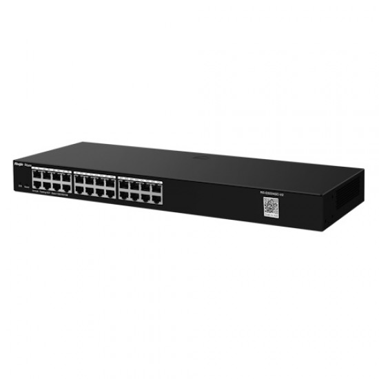 Reyee RG-ES224GC-V2 24-Port Gigabit Managed Switch