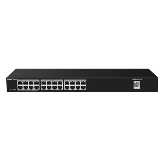 Reyee RG-ES224GC-V2 24-Port Gigabit Managed Switch