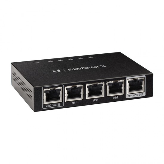 Ubiquiti ER-X EdgeRouter X