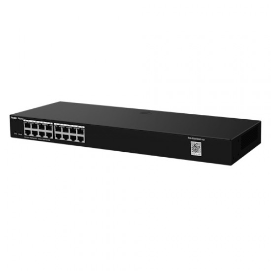 Reyee RG-ES216GC-V2 16-Port Cloud Managed Switch