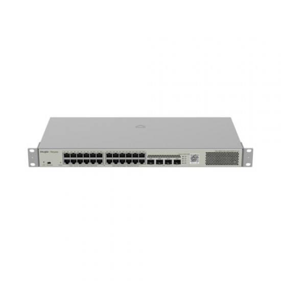 Reyee RG-NBS3100-24GT4SFP-P-V2 28-Port PoE+ Gigabit L2 Managed Switch with 4x SFP (370W)