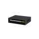 RG-ES110F-P, 10-Port 10/100 Mbps Unmanaged PoE Switch