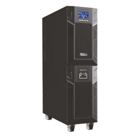 HighEnergy MPSIII6KVA Online UPS 6000VA/5400W