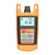 KOMSHINE FTTH Toolbox {FB-TOOL-KM-KFH-63D} with KLS25 light Source and KPM25 Power Meter