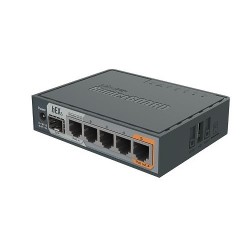 MikroTik RouterBoard hEX S (RB760iGS)
