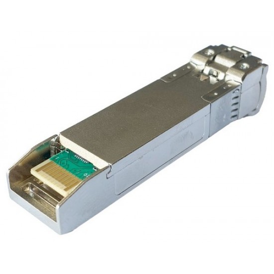 TEST2MaxLink 25G SFP28 optical module (ML-S28-3327-SM-10), 1330-1270nm, SM, BIDI, 10km, 1x LC connectors TEST2MaxLink 25G SFP28 optical module (ML-S28-3327-SM-10), 1330-1270nm, SM, BIDI, 10km, 1x LC connectors