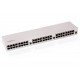 24 Port Adapter PoE RACK 19 Gigabit