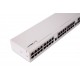 24 Port Adapter PoE RACK 19 Gigabit