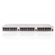 24 Port Adapter PoE RACK 19 Gigabit