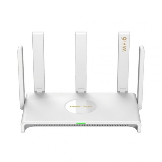 Reyee {RG-EW3000GX} 3000M Wi-Fi 6 Dual-WAN Gigabit Router Reyee {RG-EW3000GX} 3000M Wi-Fi 6 Dual-WAN Gigabit Router